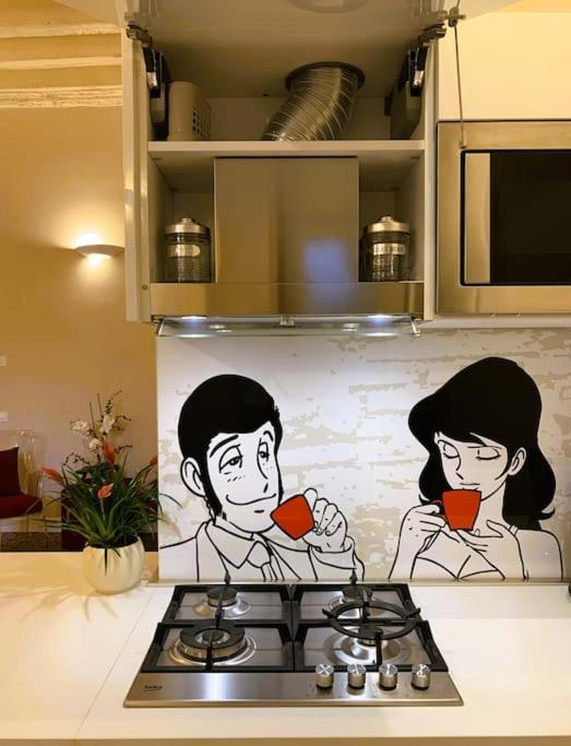 Via Nuova Apartments Лукка Екстер'єр фото