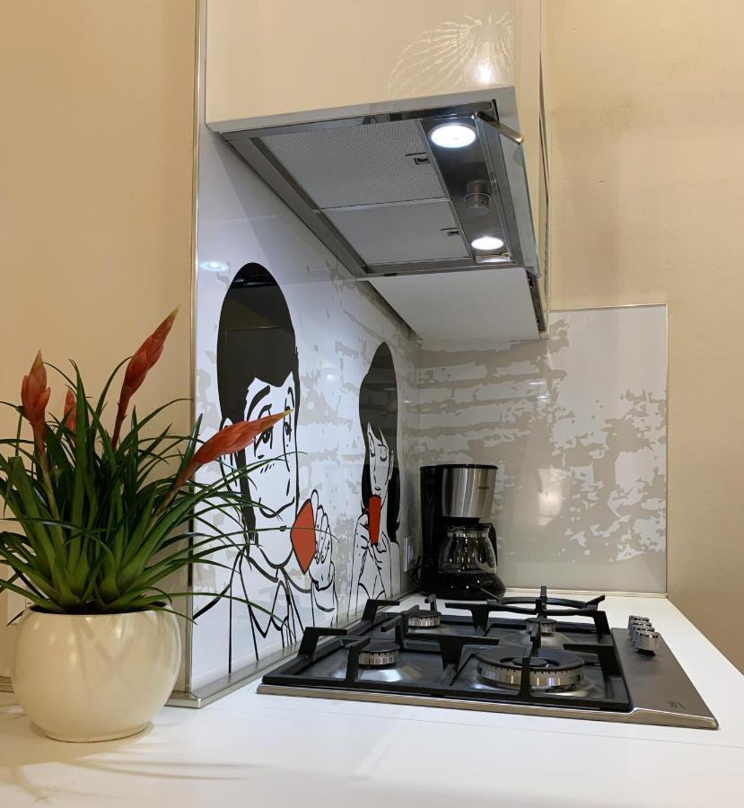 Via Nuova Apartments Лукка Екстер'єр фото